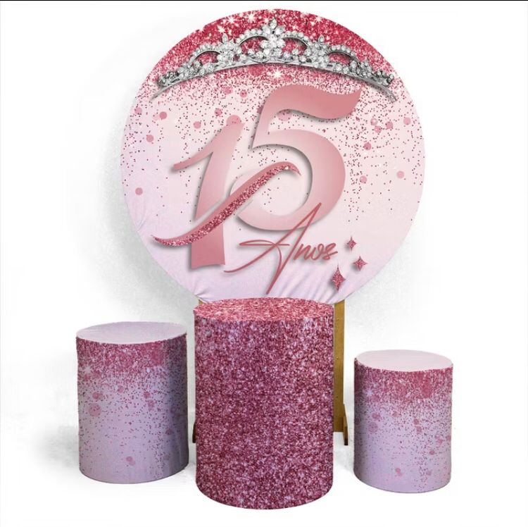 PEGUE E MONTE FESTA 15 ANOS