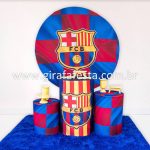 PEGUE E MONTE FUTEBOL BARCELONA