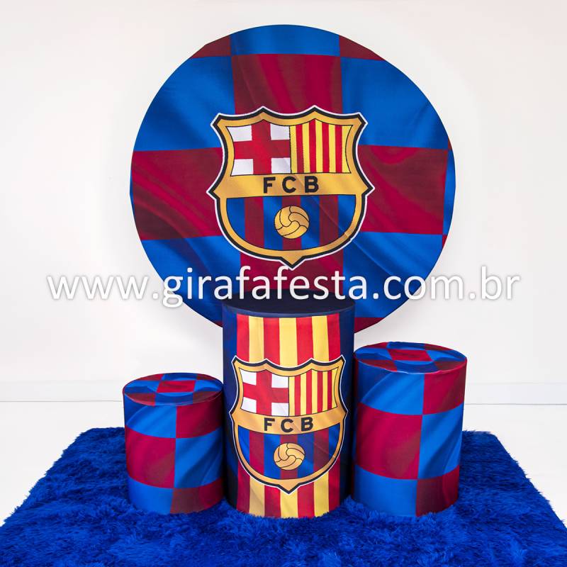 PEGUE E MONTE FUTEBOL BARCELONA