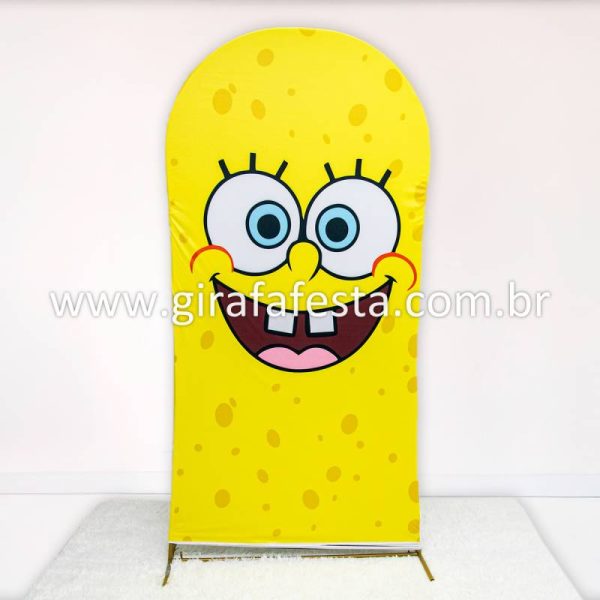 PEGUE E MONTE BOB ESPONJA