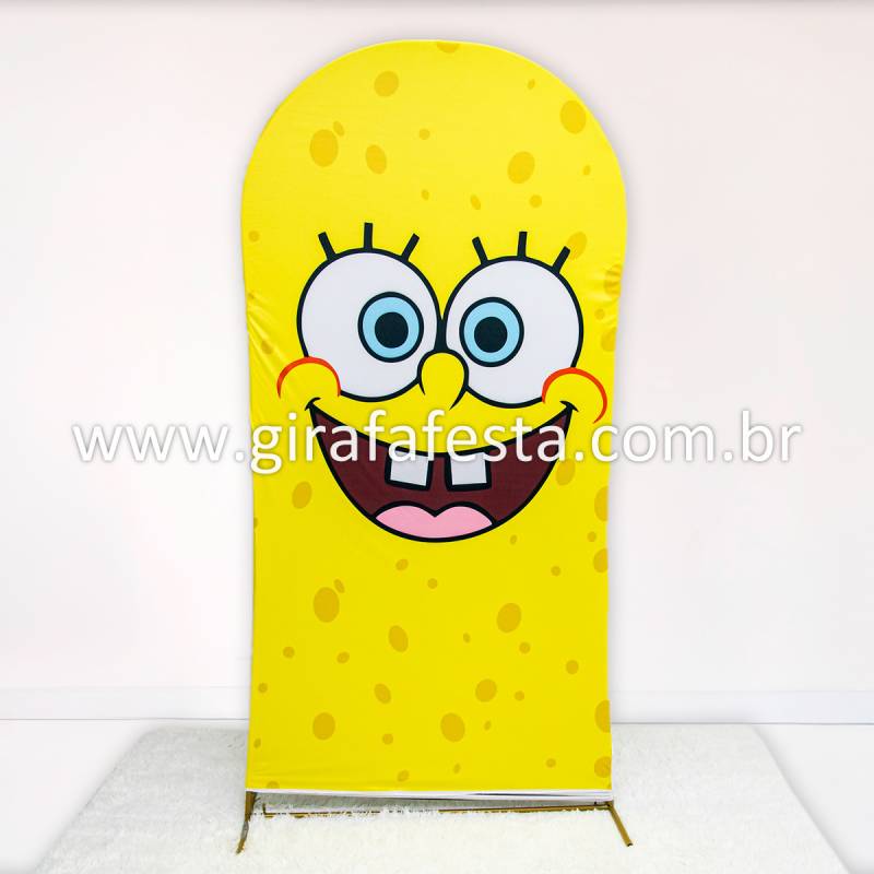 PEGUE E MONTE BOB ESPONJA