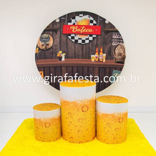 PEGUE E MONTE BOTECO