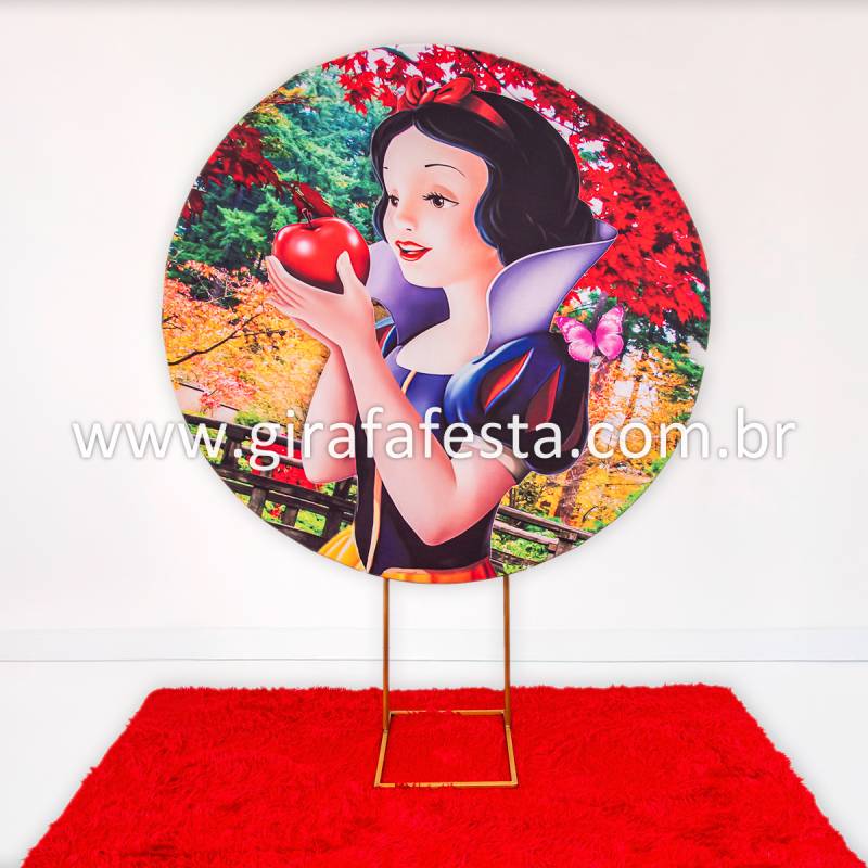 PEGUE E MONTE BRANCA DE NEVE