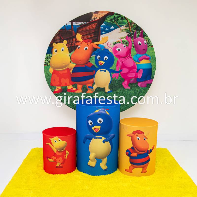 PEGUE E MONTE PEGUE E MONTE PJ MASKS