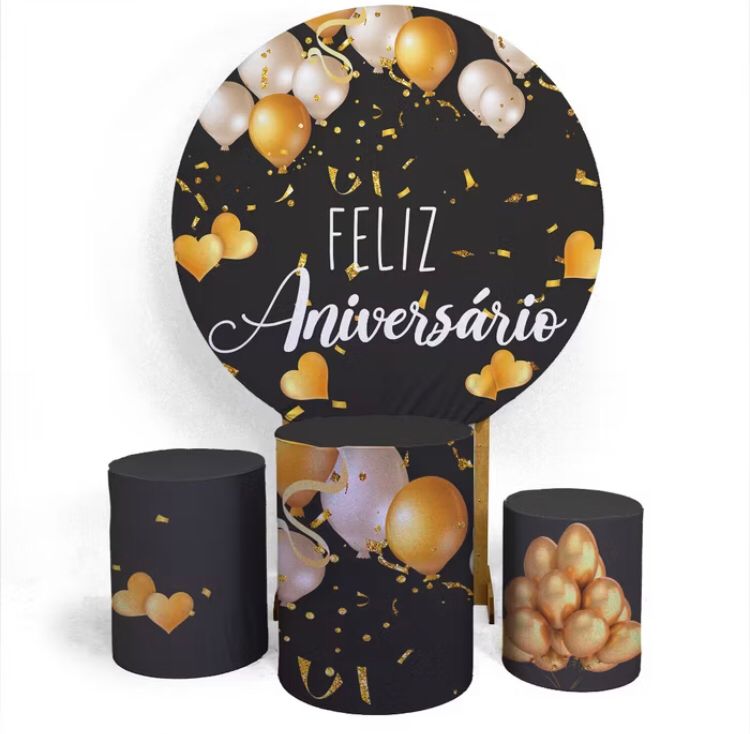 PEGUE E MONTE FELIZ ANIVERSÁRIO