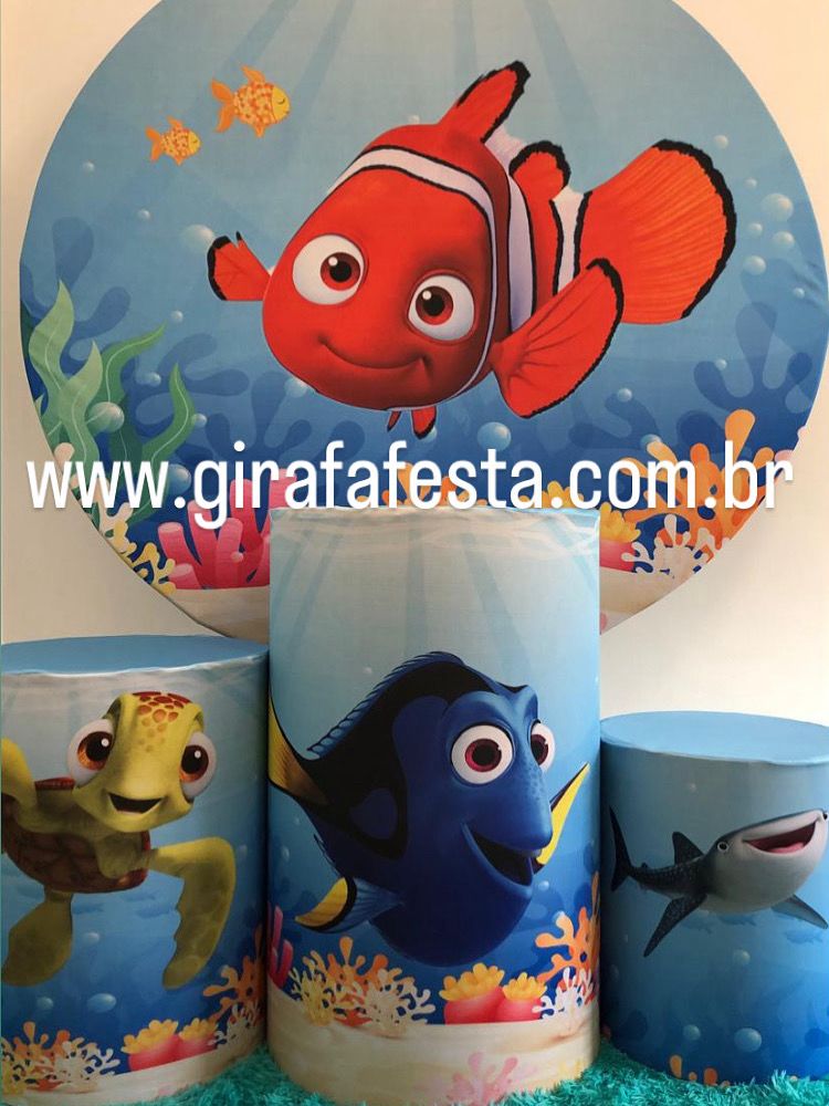 PEGUE E MONTE NEMO