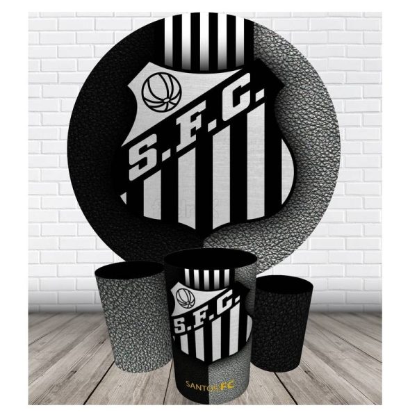PEGUE E MONTE FUTEBOL SANTOS