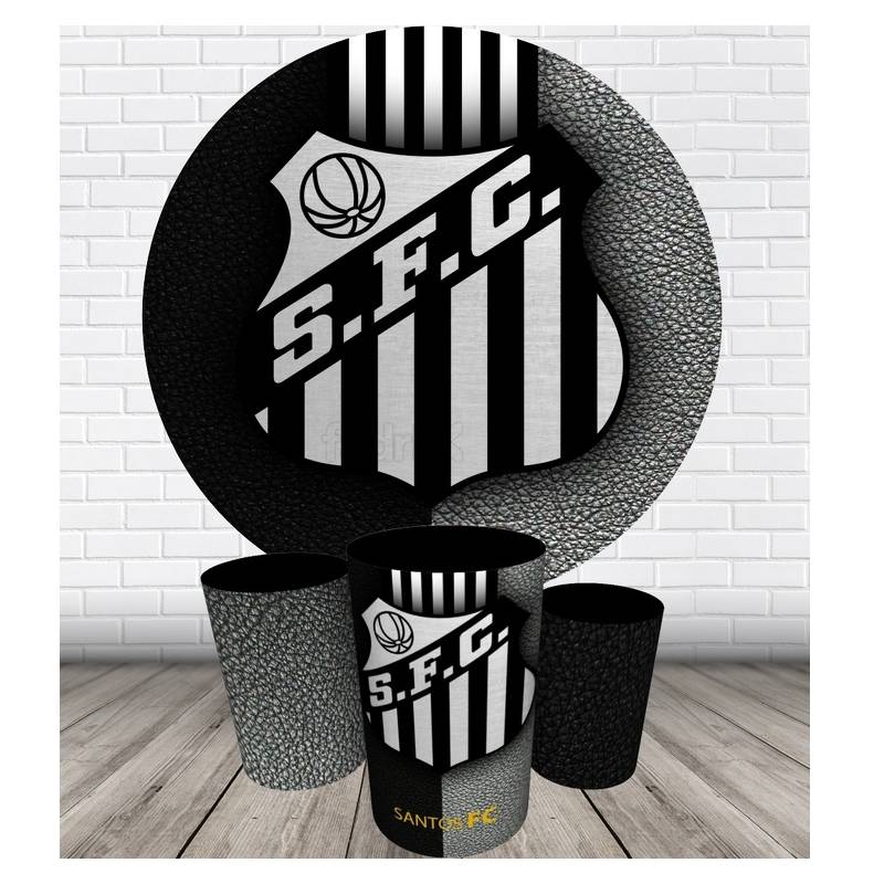 PEGUE E MONTE FUTEBOL SANTOS