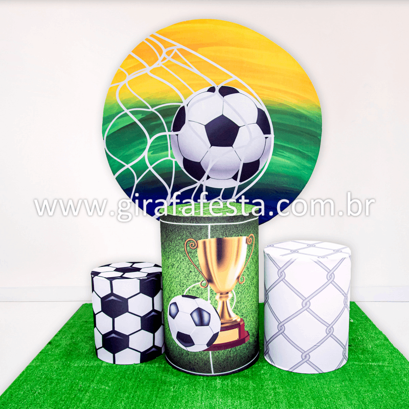 PEGUE E MONTE FUTEBOL