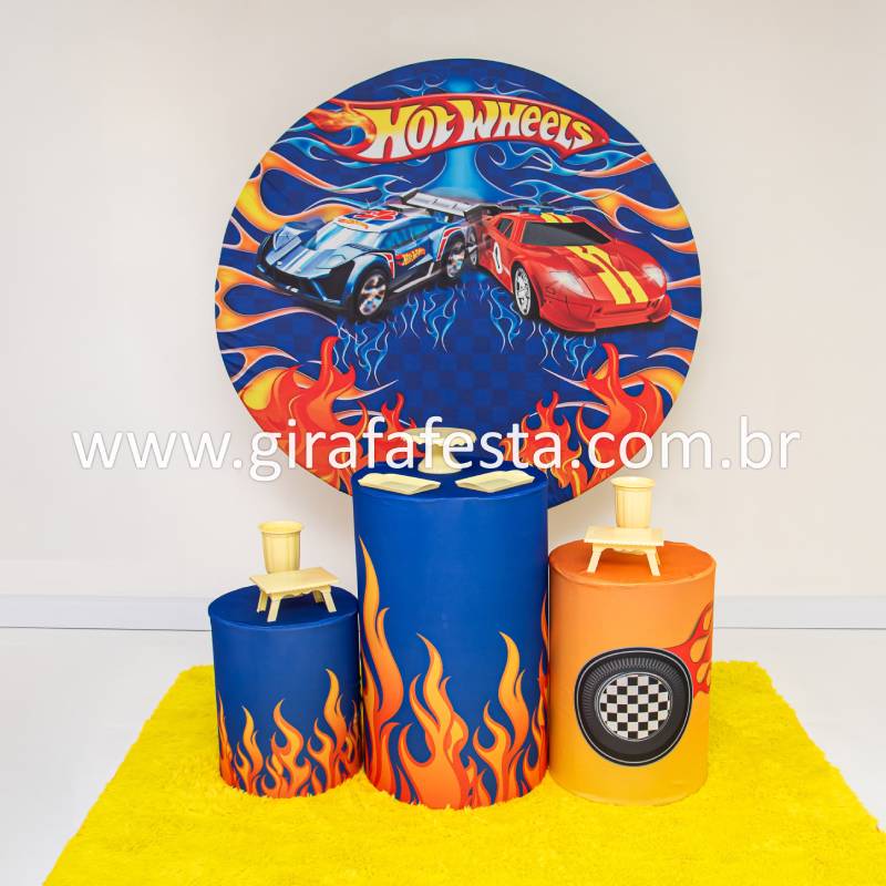 PEGUE E MONTE HOT WHEELS