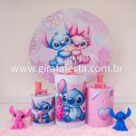 PEGUE E MONTE STITCH E ANGEL