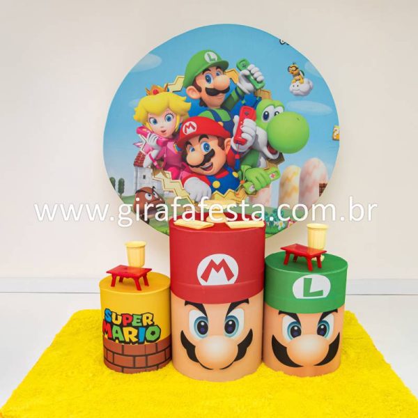 PEGUE E MONTE MARIO BROSS