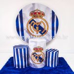 PEGUE E MONTE FUTEBOL REAL MADRI