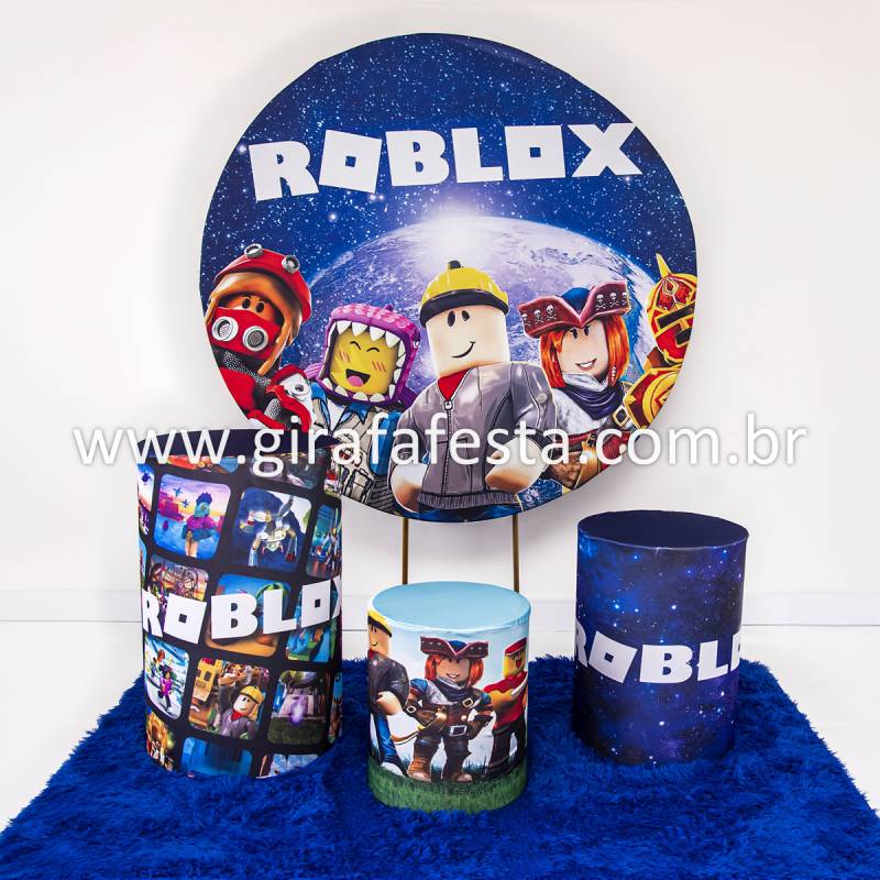 PEGUE E MONTE ROBLOX