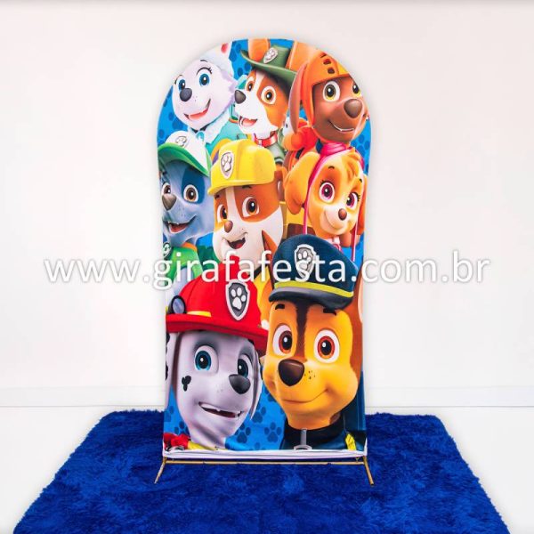 ROMANO PATRULHA CANINA