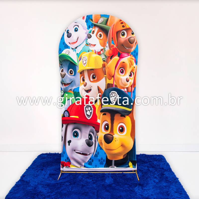 ROMANO PATRULHA CANINA