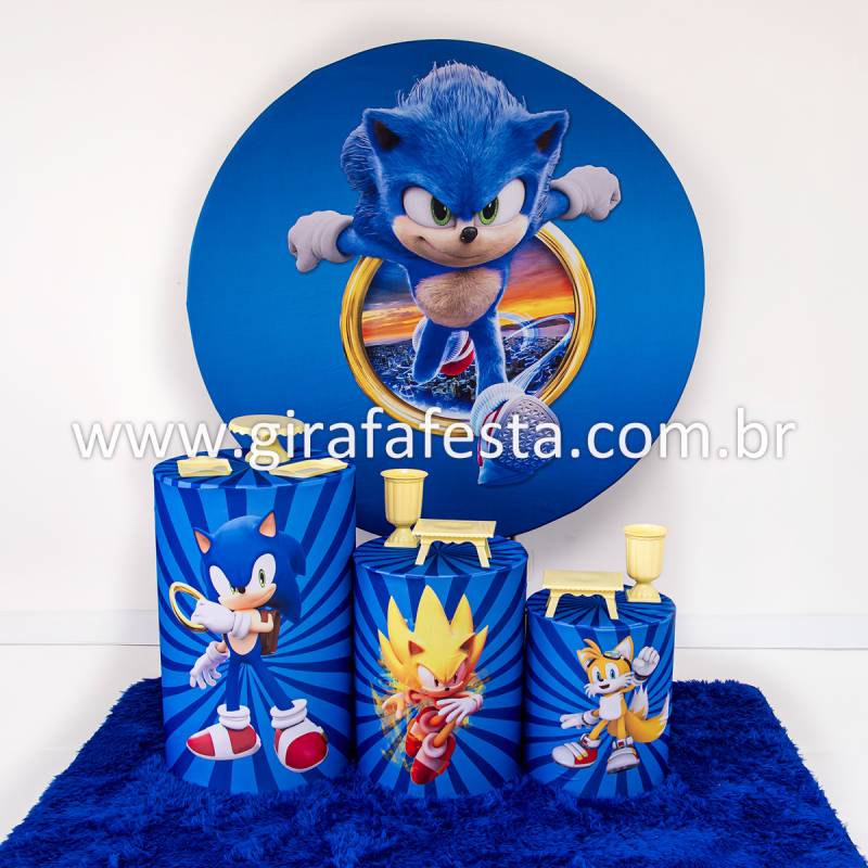 PEGUE E MONTE SONIC