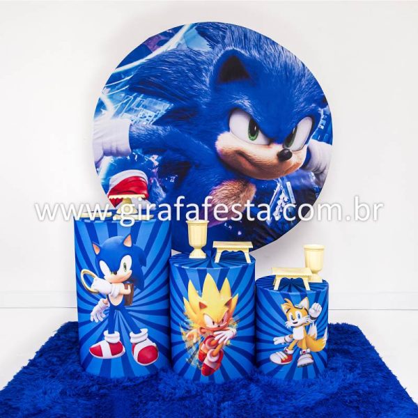 PEGUE E MONTE SONIC