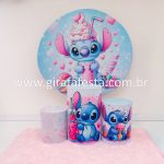 PEGUE E MONTE STITCH