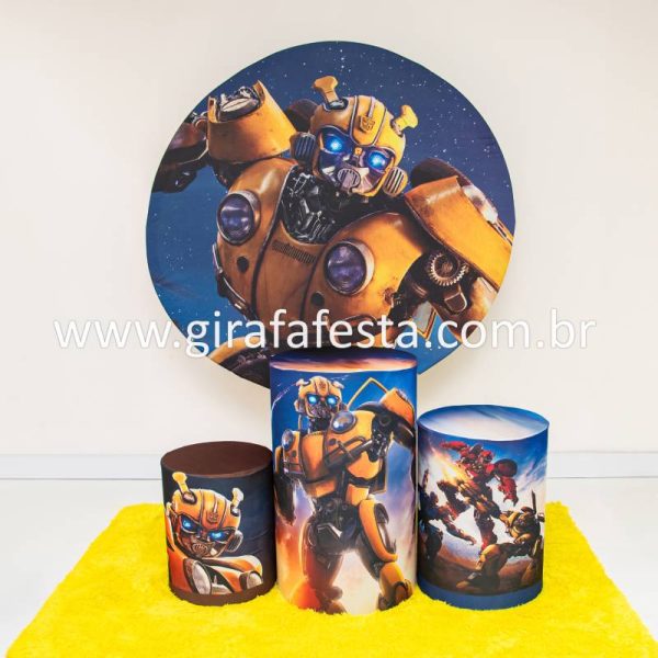 PEGUE E MONTE TRANSFORMERS