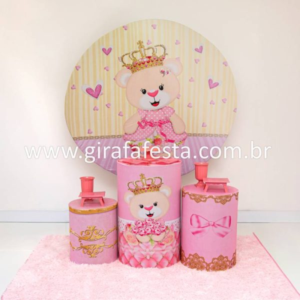 PEGUE E MONTE URSA PRINCESA