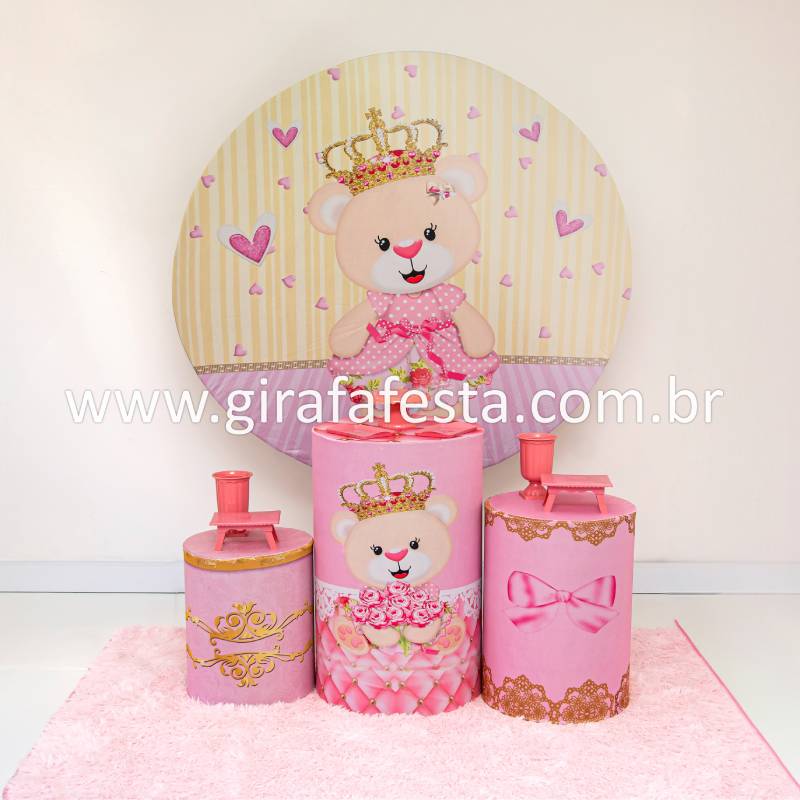 PEGUE E MONTE URSA PRINCESA