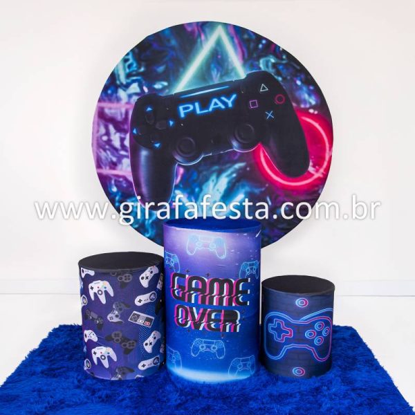 PEGUE E MONTE VIDEO GAME
