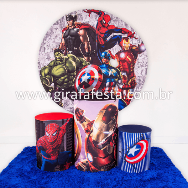 PEGUE E MONTE VINGADORES