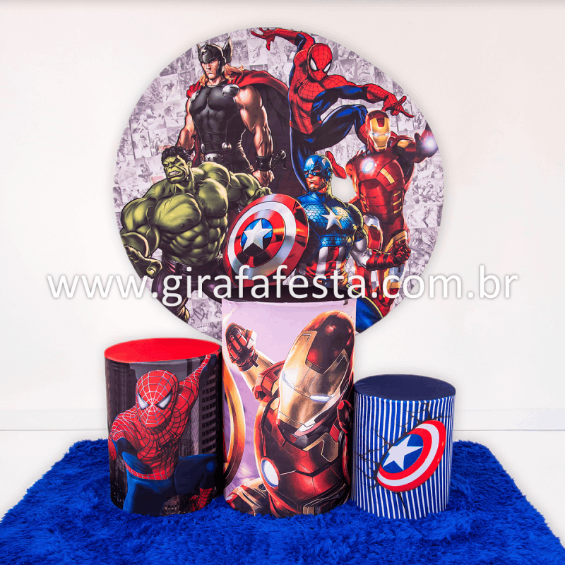 PEGUE E MONTE VINGADORES